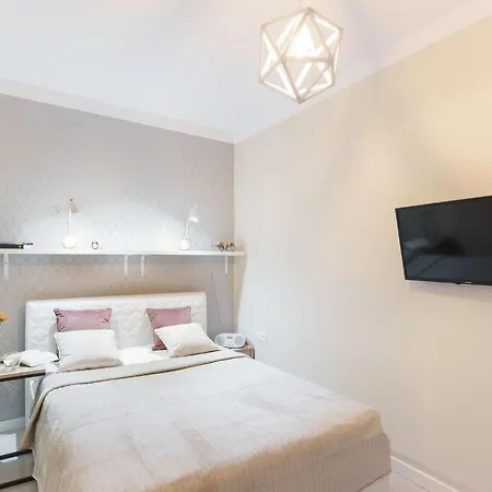 Apartament Gold Gardenia Dziwnow Exterior photo