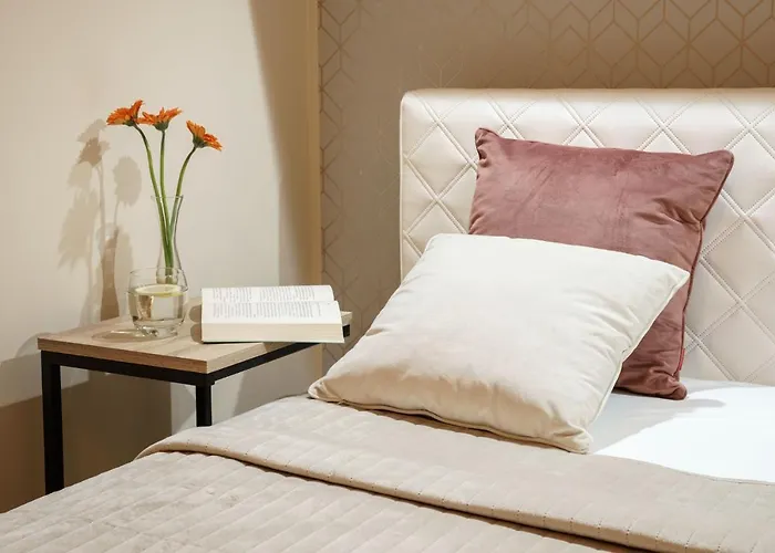 Apartament Gold Gardenia Dziwnow