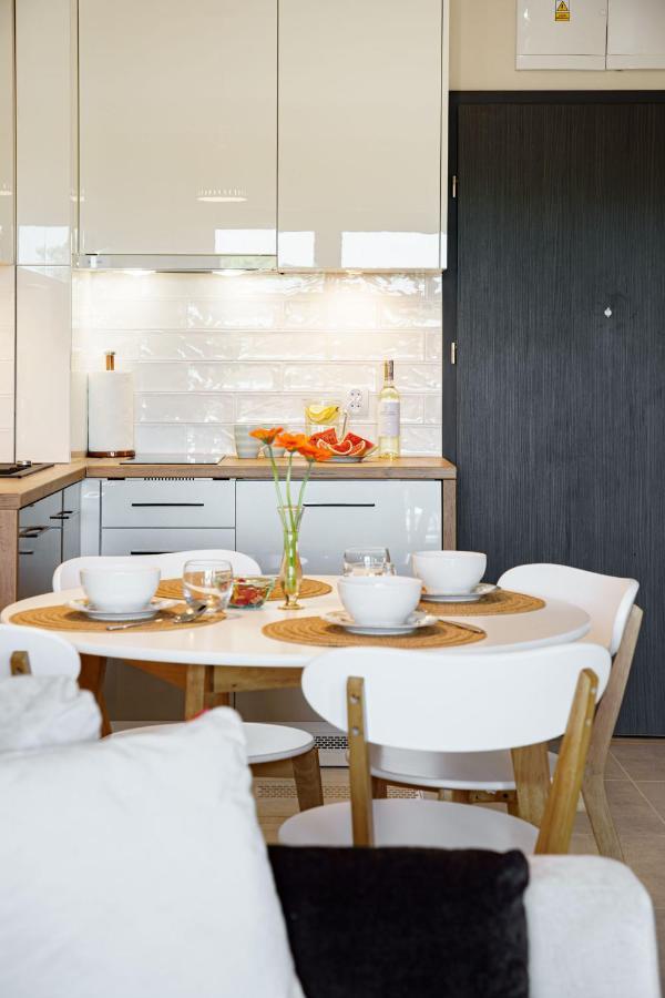 Gold Gardenia Apartment Dziwnow