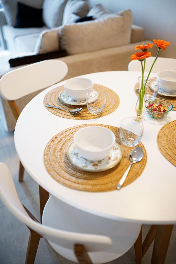 Apartment Gold Gardenia Dziwnow